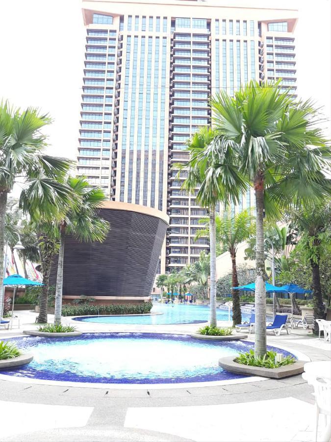 Victory Apartment Berjaya Times Square Kl Kuala Lumpur Exterior photo