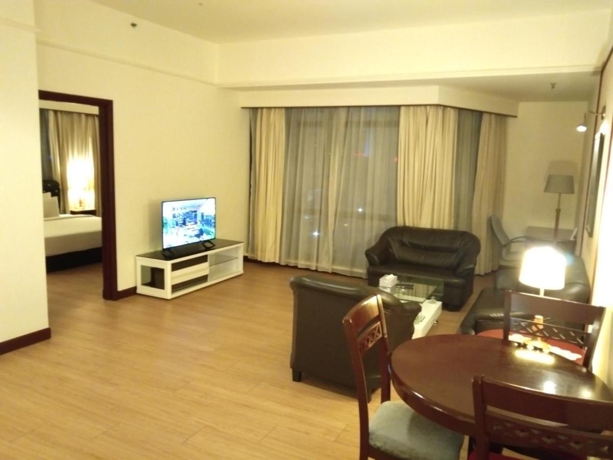 Victory Apartment Berjaya Times Square Kl Kuala Lumpur Exterior photo