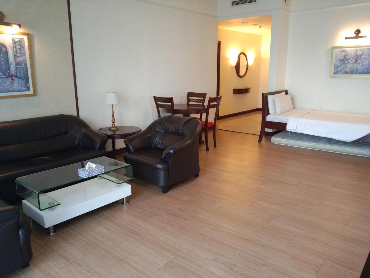 Victory Apartment Berjaya Times Square Kl Kuala Lumpur Exterior photo