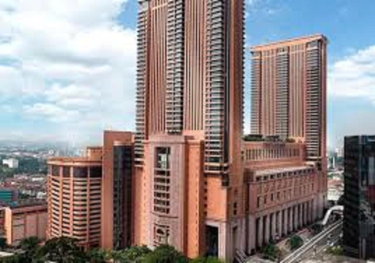 Victory Apartment Berjaya Times Square Kl Kuala Lumpur Exterior photo