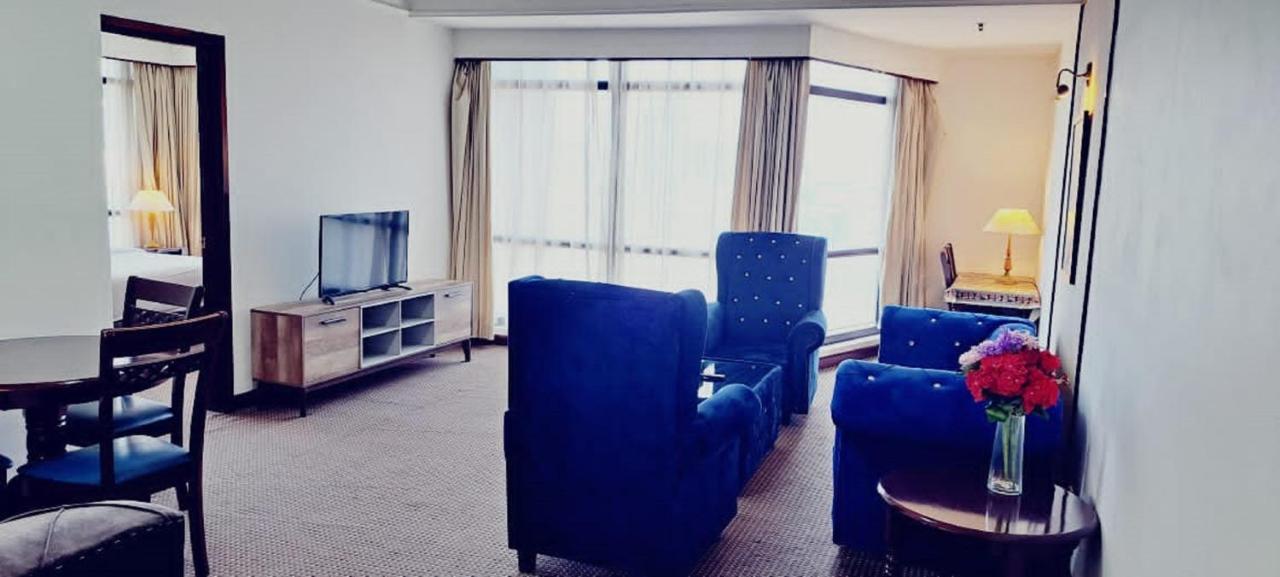 Victory Apartment Berjaya Times Square Kl Kuala Lumpur Exterior photo