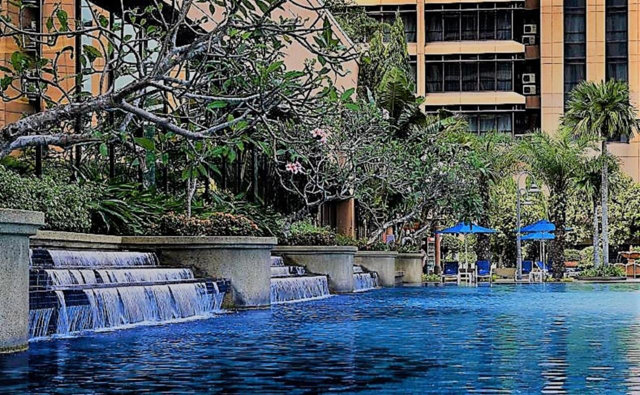 Victory Apartment Berjaya Times Square Kl Kuala Lumpur Exterior photo