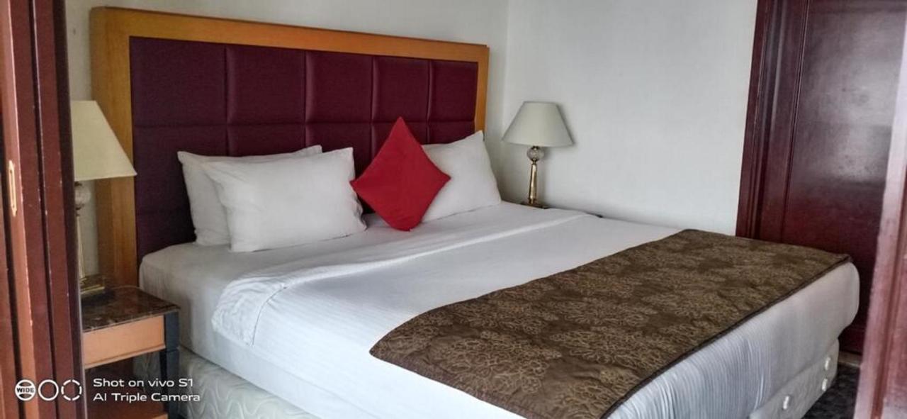 Victory Apartment Berjaya Times Square Kl Kuala Lumpur Exterior photo