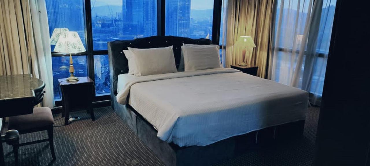 Victory Apartment Berjaya Times Square Kl Kuala Lumpur Exterior photo