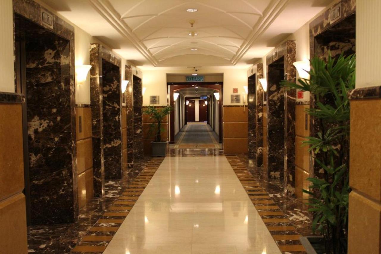 Victory Apartment Berjaya Times Square Kl Kuala Lumpur Exterior photo
