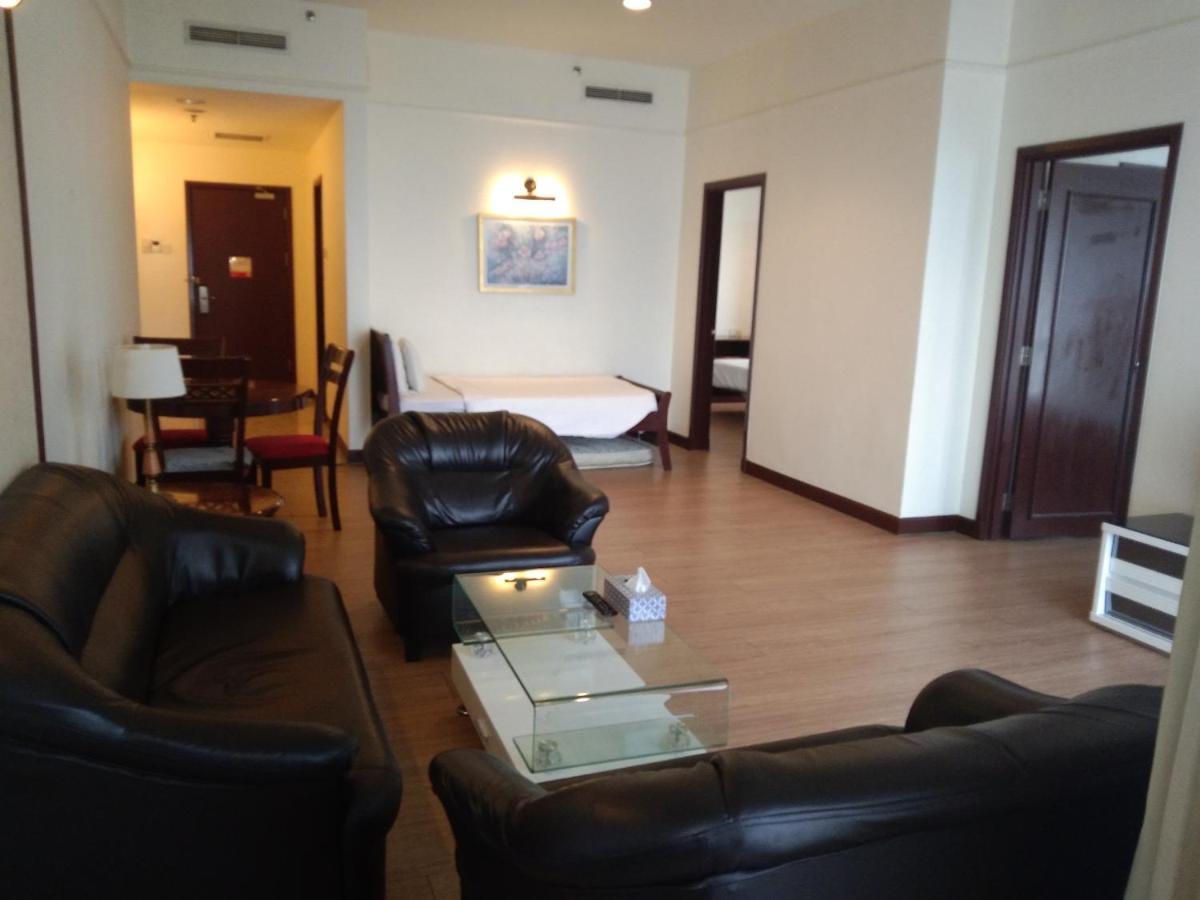 Victory Apartment Berjaya Times Square Kl Kuala Lumpur Exterior photo