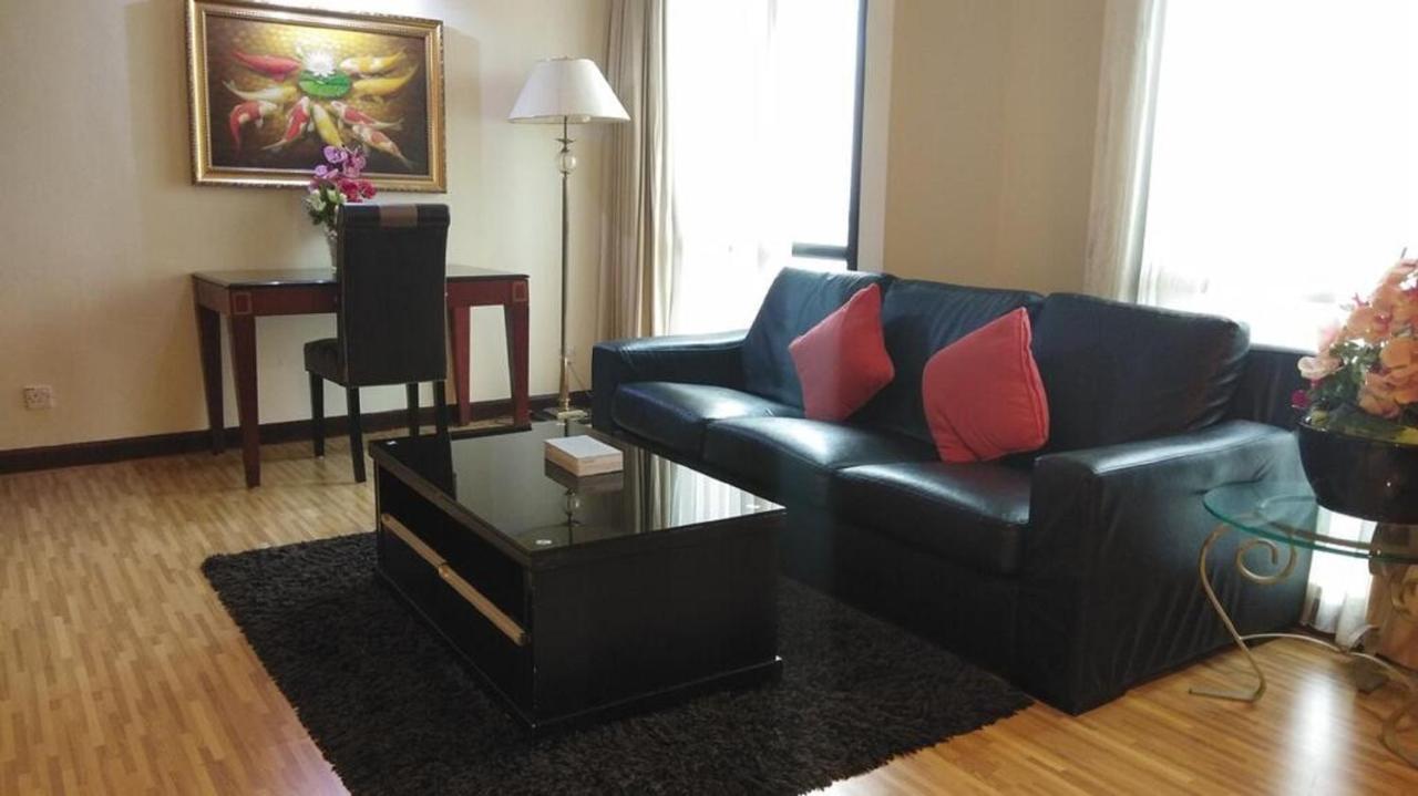 Victory Apartment Berjaya Times Square Kl Kuala Lumpur Exterior photo