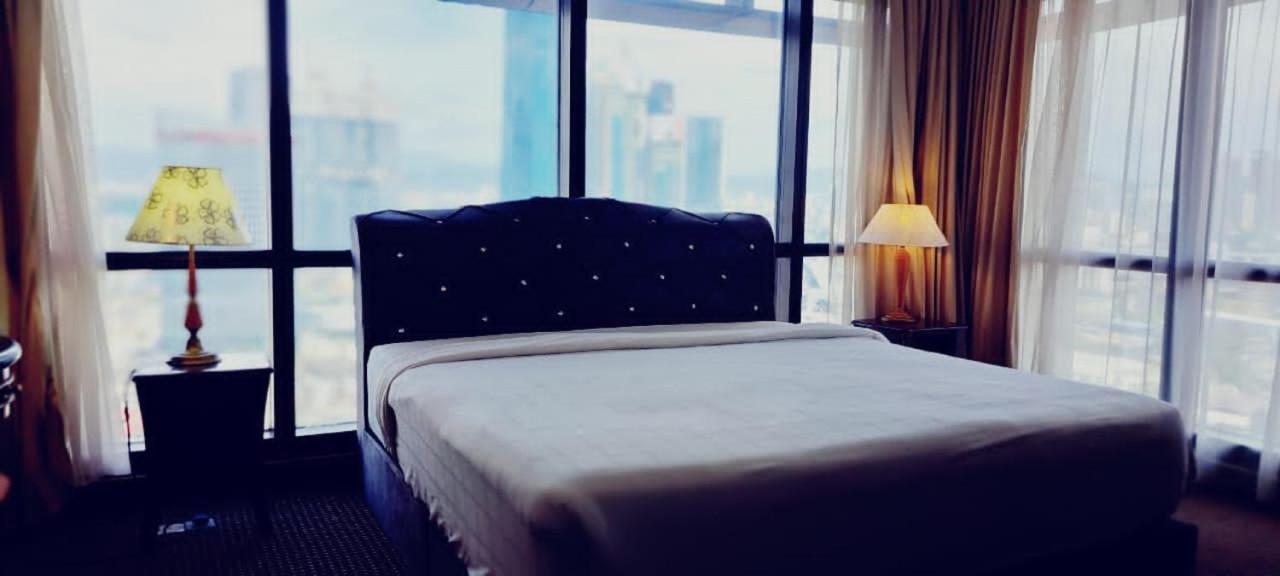 Victory Apartment Berjaya Times Square Kl Kuala Lumpur Exterior photo